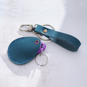 <span class=keywords><strong>RFID</strong></span> Key Fob chủ thẻ truy cập chủ da Key chains <span class=keywords><strong>NFC</strong></span> thông minh <span class=keywords><strong>tag</strong></span> Key Fob Protector - Product Image 3
