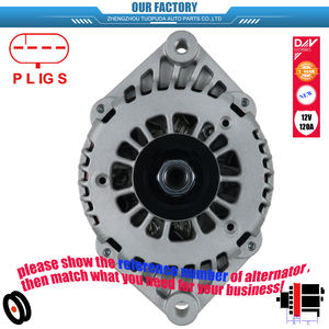 <span class=keywords><strong>Alternador</strong></span> ALT2714 nuevo para <span class=keywords><strong>Chevrolet</strong></span> Epica 2,0 2005 96294036 96422985 96492985 96647269 3140086Z01 - Product Image 3