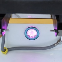 Lit de lavage capillaire moderne japonais avec circulation d'eau, lit de massage thaïlandais intégré pour salon de coiffure