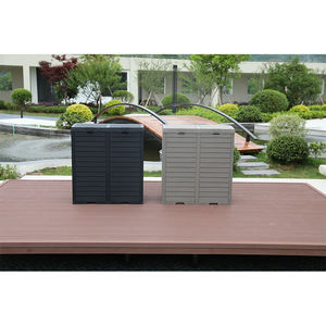 حاوية نفايات للمطبخ قابلة للتخزين في الخارج، سلة مهملات الطعام للتحويل إلى سماد - Product Image 6