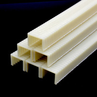 S05-10PH Plastic Staples for House Wrap
