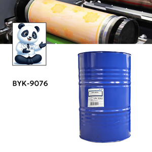 Диспергирующая добавка BYK 9076 без растворителей для углеродных пигментов, покрытий, ПВХ, пластизолов, SMC, BMC, цветных мастербатчей - Product Image 1
