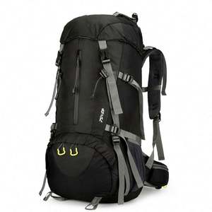 กระเป๋าเป้สะพาย40L กันน้ำใช้ได้ทั้งชายและหญิงกระเป๋าเป้สำหรับนักปีนเขาการเดินทางกลางแจ้งกระเป๋าเป้สะพายหลังเดินป่าผจญภัยการตั้งแคมป์ - Product Image 1