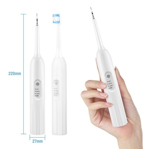 Cepillo de Dientes Eléctrico, Kit de Blanqueamiento Dental, el Mejor Irrigador para Blanquear los Dientes, Removedor de Sarro Portátil - Product Image 6