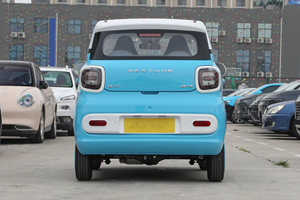 2024 bon prix nouveau véhicule énergétique 4 places Baw Pony voiture électrique <span class=keywords><strong>Mini</strong></span> EV pur électrique Bestune Xiaoma 2025 voitures Scooter - Product Image 5