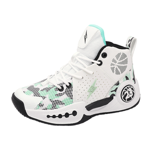 ไซส์ใหญ่พิเศษ US 13-14 EU 47-48 หน้าผ้าตาข่ายระบายอากาศดี  หนังคุณภาพดี  พื้นรองเท้ากันลื่น  รองเท้าหุ้มข้อสูง สวมใส่สบาย สำหรับฤดูใบไม้ร่วง - Product Image 3