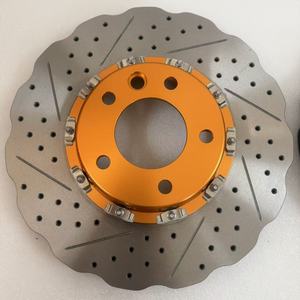 Jekit 368*36mm 09.9870.11 Flower <b>Disc</b> Floating Center for - Product Image 3