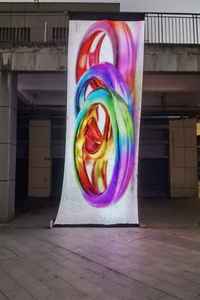 2025 xu hướng chuyên nghiệp Led Drone hiển thị chuyến bay hiển thị hệ thống cho bầu trời đêm quảng cáo hiển thị ba chiều - Product Image 3