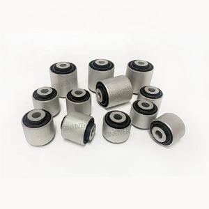 อะไหล่ช่วงล่างด้านหลังสำหรับรถยนต์ <span class=keywords><strong>PORSCHE</strong></span> MACAN และ Audi Q5 ชุดบูชคันชักควบคุม OE 8K0505185E 8K0501537C 8K0501541 - Product Image 5