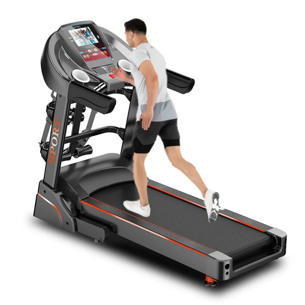 Treadmill Gym