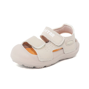 Giày trẻ em màu sáng bán chạy, giày nữ thoải mái phong cách mới, giày trẻ em thoáng khí thông thường cho bé trai - Product Image 6