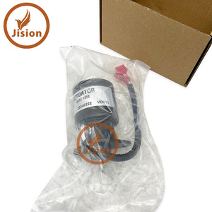 อะไหล่รถขุด 8175-1508 โซลินอยด์แอคชูเอเตอร์เครื่องยนต์ดีเซล 12V อะไหล่รถขุด - Product Image 3