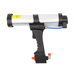 <span class=keywords><strong>Pistolet</strong></span> de calfeutrage <span class=keywords><strong>à</strong></span> Air pour <span class=keywords><strong>cartouche</strong></span> <span class=keywords><strong>pneumatique</strong></span> et mastic <span class=keywords><strong>à</strong></span> saucisses de 310ml et 10.3oz, 9 pouces - Product Image 1