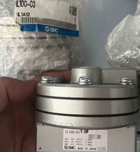 ชุดควบคุมบูสเตอร์นิวเมติก NPT 3/8ชุด IL100-N03-L/IL100-F03-L/IL100-N02/IL100-03-T/IL100-02/IL100-03 - Product Image 4