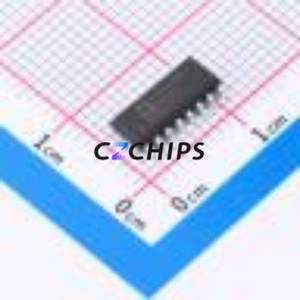 ชิปไอซีวงจรรวม SOIC-16 ADG441BRZ ของแท้สวิตช์อนาล็อกสินค้าใหม่ - Product Image 1