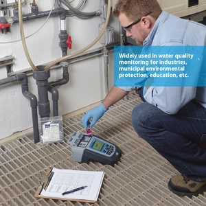 Espectrofotómetro Portátil HACH DR1900-05C |   Pantalla digital de alta precisión IP67 resistente al agua de 340-800 nm con ancho de banda espectral de 1 nm - Product Image 3