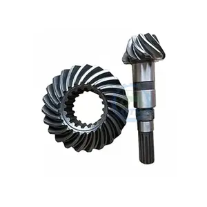 Chất lượng cao 3c315-42300 bevel Gear Set phù hợp cho Kubota m6040 bộ phận máy kéo