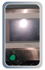 Machine d'emballage verticale automatique pour les protéines de caséine à base de plantes et de viande, étiquetage de qualité alimentaire, sacs/pochettes haute capacité - Product Image 6