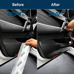 Autocollants transparents 30m, protection <span class=keywords><strong>de</strong></span> porte <span class=keywords><strong>de</strong></span> voiture, ruban nano anti-rayures, protection <span class=keywords><strong>de</strong></span> seuil <span class=keywords><strong>de</strong></span> coffre, film protecteur <span class=keywords><strong>de</strong></span> bord <span class=keywords><strong>de</strong></span> porte - Product Image 1