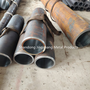 Vente en gros de tuyaux en acier au carbone revêtus d'époxy sans couture laminés à froid de précision - Product Image 6