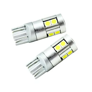 גבוהה באיכות T10 LED הנורה T10-9smd-3030 5w5 אורות הפיכת הנורה אור led עבור רכב