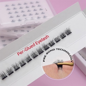 Новые водостойкие накладные ресницы - Product Image 6