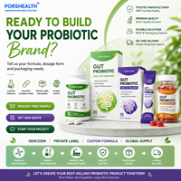 Complément alimentaire probiotique pour adultes en marque privée |   Capsules multi-souches |   Végétalien sans produits laitiers |   Durée de conservation de 24 mois |   Dose personnalisée |