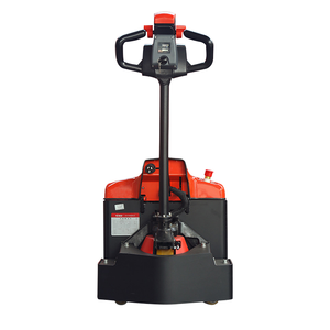 Venta al por mayor de ruedas de goma personalizadas de 2 toneladas y 3 toneladas gato palé eléctrico completo - Product Image 4