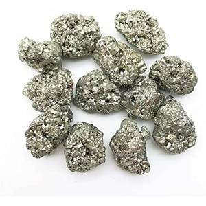 Pyrite de fer de qualité industrielle en vrac, qualité d'exportation, fournisseur indien, prix compétitifs pour les industries sidérurgiques et chimiques - Product Image 1