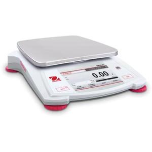 Balanza Portátil OHAUS STX222 220 0.01, Balanza Digital Portátil de Laboratorio para Pesar - Product Image 3