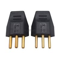 Suisse prise adaptateur secteur prise 10A 250V connecteur suisse câble prise électrique mâle convertisseur adaptateur prise détachable