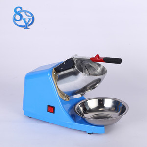 Thương mại cấp nhôm tuyết nón <span class=keywords><strong>Ice</strong></span> Shaver chi phí-hiệu quả sử dụng nhà máy nghiền đá - Product Image 3