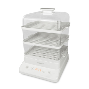 HOTSY หม้อนึ่งไฟฟ้า3ชั้น,หม้อนึ่งไฟฟ้า S20T 20L - Product Image 2