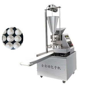 เครื่องทำซาลาเปาไส้หัวหอมแบบถุงเดียว (ซิงเกิลฮอปเปอร์) - Product Image 1