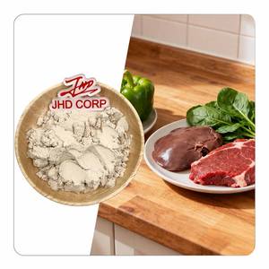 Polvo de ascorbato de hierro de grado alimenticio al por mayor, polvo de hierro liposomal de hierro 20% - Product Image 1