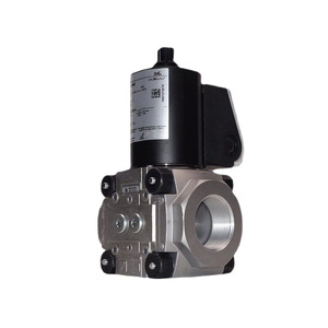 วาล์วโซลินอยด์แก๊ส Krom VAS250R/NW ขนาด 1/2 นิ้ว สำหรับควบคุมหัวเผาในอุณหภูมิปกติ - Product Image 4