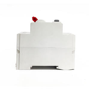 Disjoncteur de fuite à la terre <span class=keywords><strong>30ma</strong></span> 100ma type b c d rccb <span class=keywords><strong>2p</strong></span> 4 pôles 3amp 16a 63a réinitialisation automatique rcbo rccb - Product Image 4