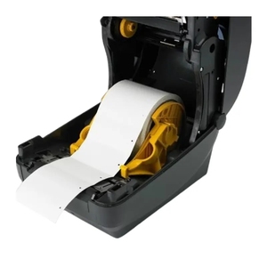 Zebra <span class=keywords><strong>ZD500</strong></span> Imprimante à transfert thermique de bureau RFID et étiquette de code à barres Statut de l'interface USB sans fil - Product Image 5
