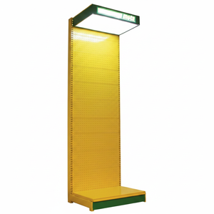 Espositore da terra vuoto per prodotti multipli 230x70x50cm (Mota EX06) - Product Image 2