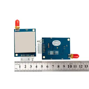 G-נירקף sv651-433 תעשייתי mhz 3 ק "מ 500mw rs485 uart rf רשת מודול מקלט ומשדר