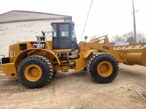 Chargeuse sur pneus Caterpillar 950H d'occasion, chargeuses CAT 950H d'occasion avec équipement parfait en stock - Product Image 4