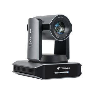 ชุดอุปกรณ์จัดส่งฟรี USD5004 = กล้อง PTZ ติดตามอัตโนมัติด้วย AI ความละเอียด 4K60FPS ซูม 30 เท่า 4 ตัว + หน้าจอสัมผัสควบคุม PTZ + เครื่องผสมสัญญาณวิดีโอ + สวิตช์ PoE - Product Image 2