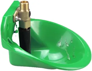 Groene Kleur Schapenwaterbak Geitendrinker
