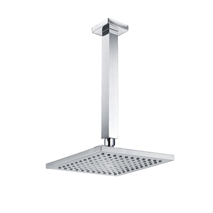 Профессиональная хромированная насадка для душа, 8 дюймов - Product Image 4
