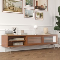 Meubles de salon Meuble TV Console Table en bois et meuble TV Combinaison avec tiroir