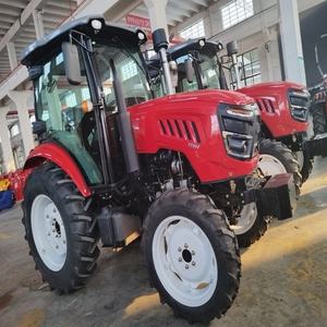 รถแทรคเตอร์ฟาร์มรถแทรคเตอร์ล้อเกษตร4ล้อ - Product Image 4