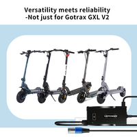 Chargeurs de batterie de scooter électrique personnalisés OEM 12V 24V 36V 48V 60V 72V vente en gros Lithium/LiFePO4/chargeur plomb-acide Protection