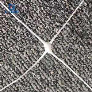 <span class=keywords><strong>Rete</strong></span> di Supporto <span class=keywords><strong>in</strong></span> Polipropilene Bianco per Piante di Cetrioli - Product Image 2