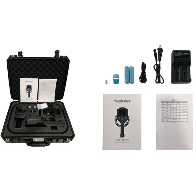 3.5/5.7" Screen 3.9mm 6pcs LED 360 Rotate Pipe Inspection Endoscope Borescope Videoscope Fiberscope Snake Camera