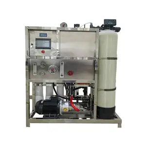 500LPH High Quality Water Desalination Machines reverse osmosis water filter system